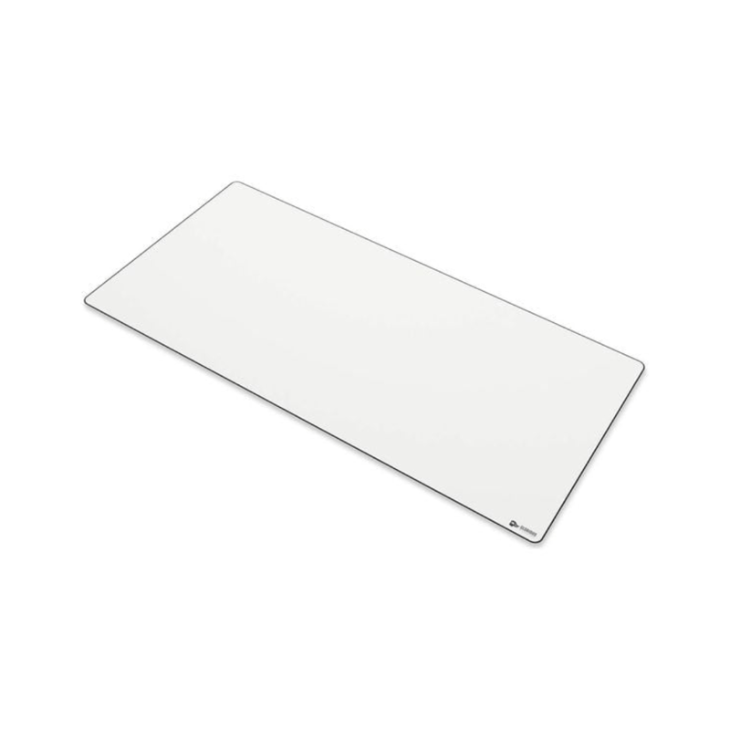ماوس باد Glorious Stitched Edge 3XL أبيض - 4