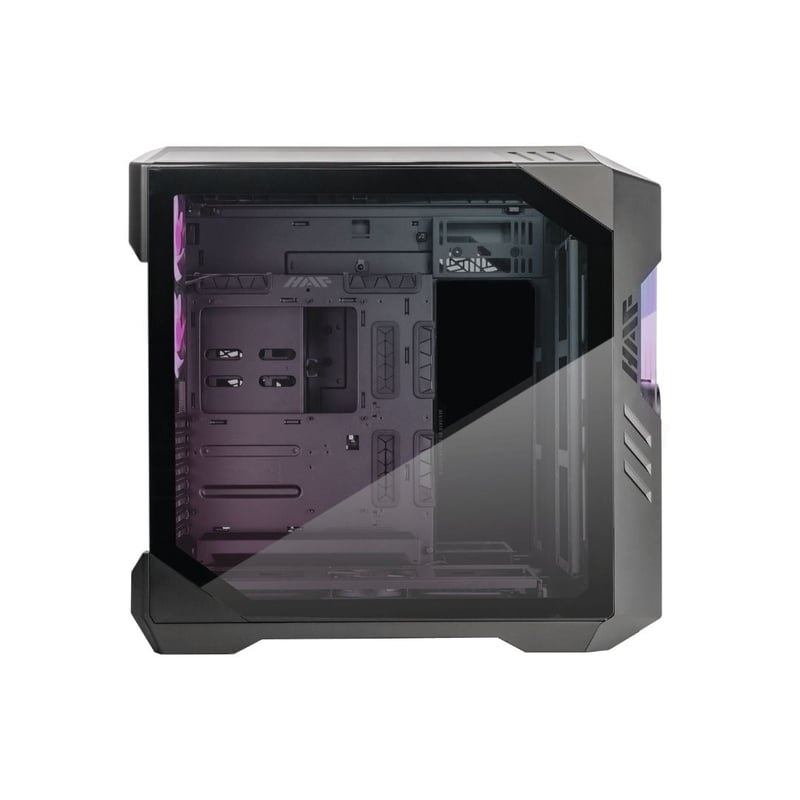 Cooler Master HAF 700 EVO Full-Tower ATX Case Black Tempered Glass - 6
