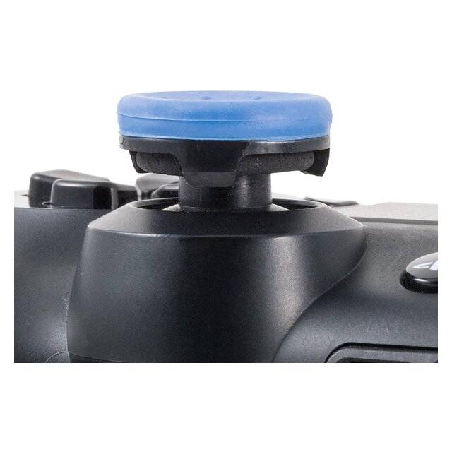 KontrolFreek Alpha Performance Thumbsticks for PS4 Blue - 4