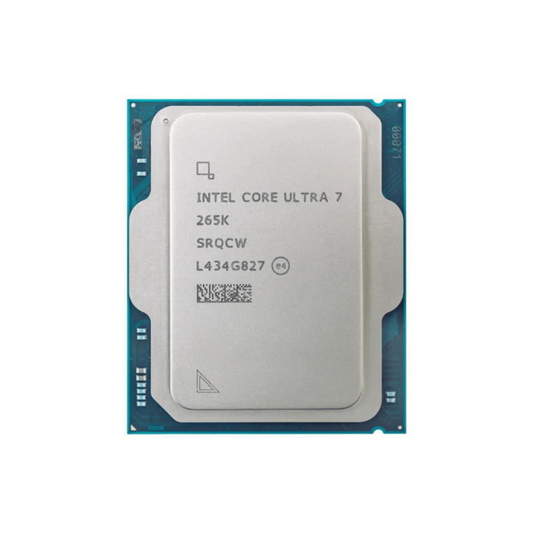 معالج Intel Core Ultra 7 265KF 20-Core LGA1851 تري - 3