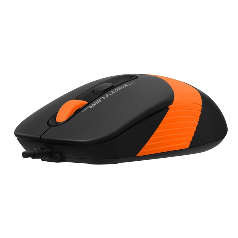 ماوس A4Tech FM10S 1600 DPI سلكي أزرق - 9