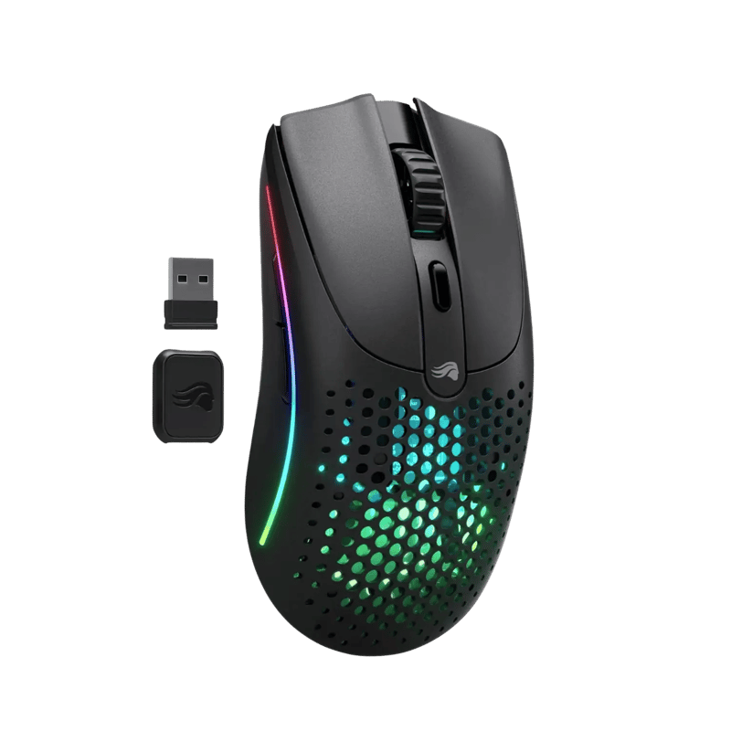 ماوس Glorious Model O 2 26000 DPI Dual-Mode RGB - 5