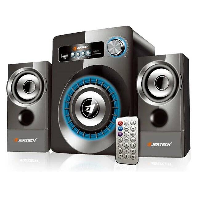 سماعات Jertech SBK 8010 Pro Studio لاسلكي RGB - 5