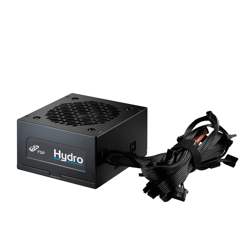 FSP Hydro K PRO 600W 80 Plus Bronze ATX Power Supply - 4