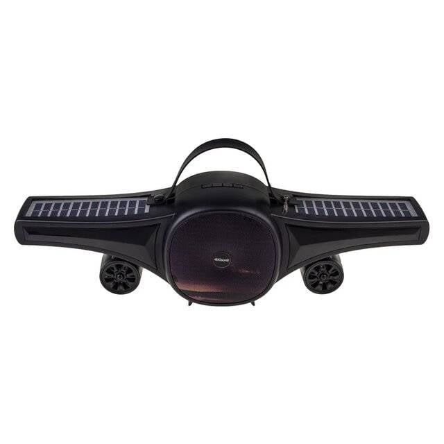 Kisonli SC-21 Solar Charging Portable Speaker Wireless - 2