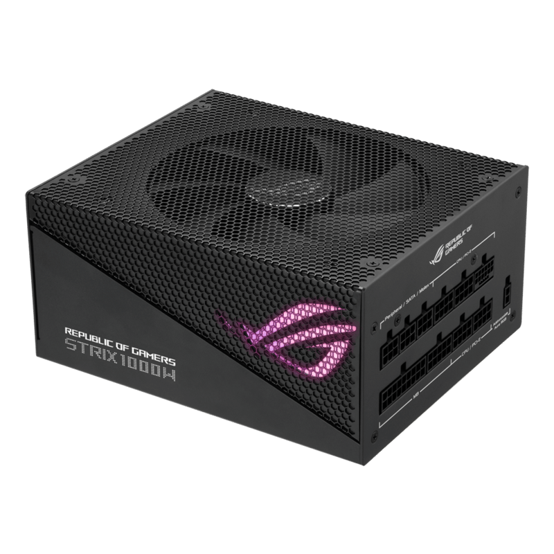 باور سبلاي ASUS ROG Strix 1000W 80+ Gold Fully Modular - 1