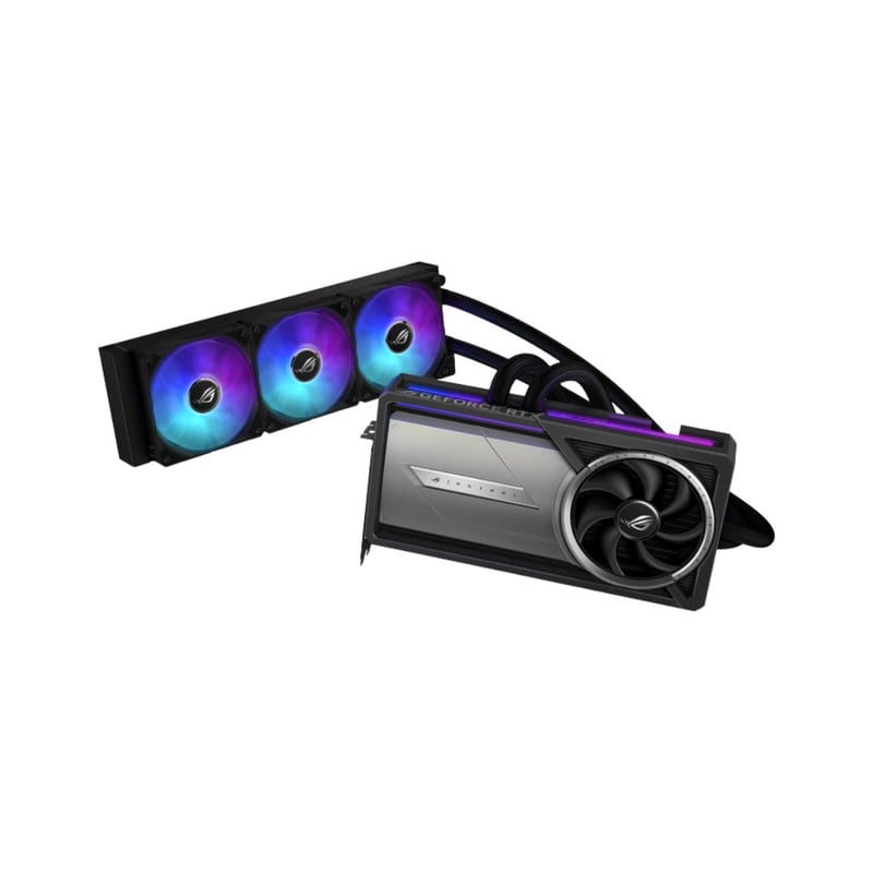 كارت شاشة ASUS ROG Astral LC GeForce RTX 5090 32GB GDDR7 OC Edition - 2