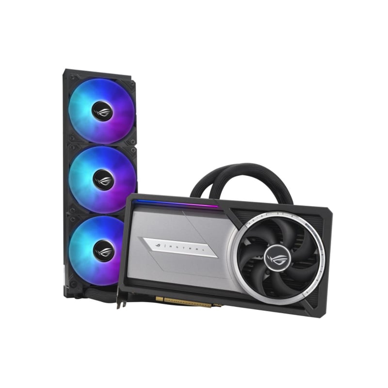 كارت شاشة ASUS ROG Astral LC GeForce RTX 5090 32GB GDDR7 OC Edition - 7