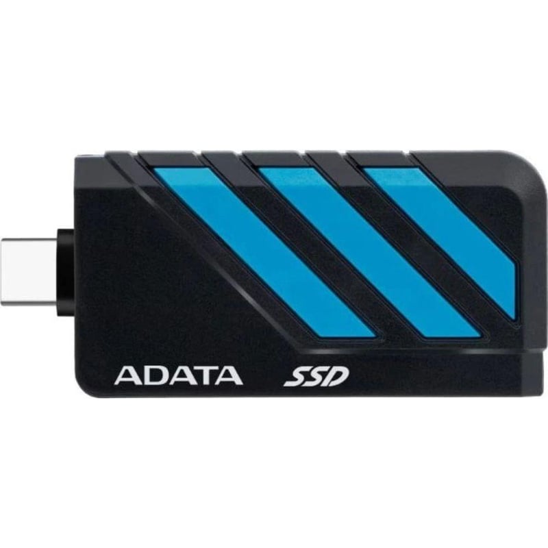 هارد خارجي ADATA SC735 1TB USB 3.2 1050MB/s أزرق - 1