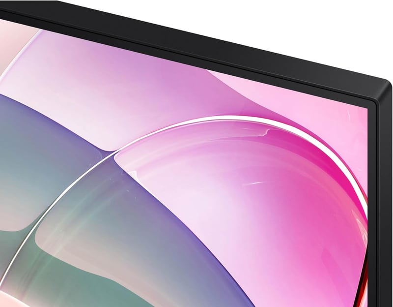 Samsung Space Monitor SR75 27" 1440p 144Hz VA Monitor - 6