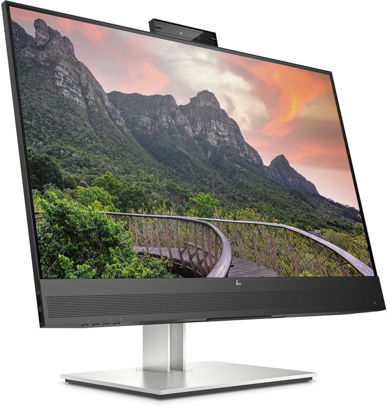 HP E27m G4 27″ 2560x1440 75Hz IPS Monitor - 3