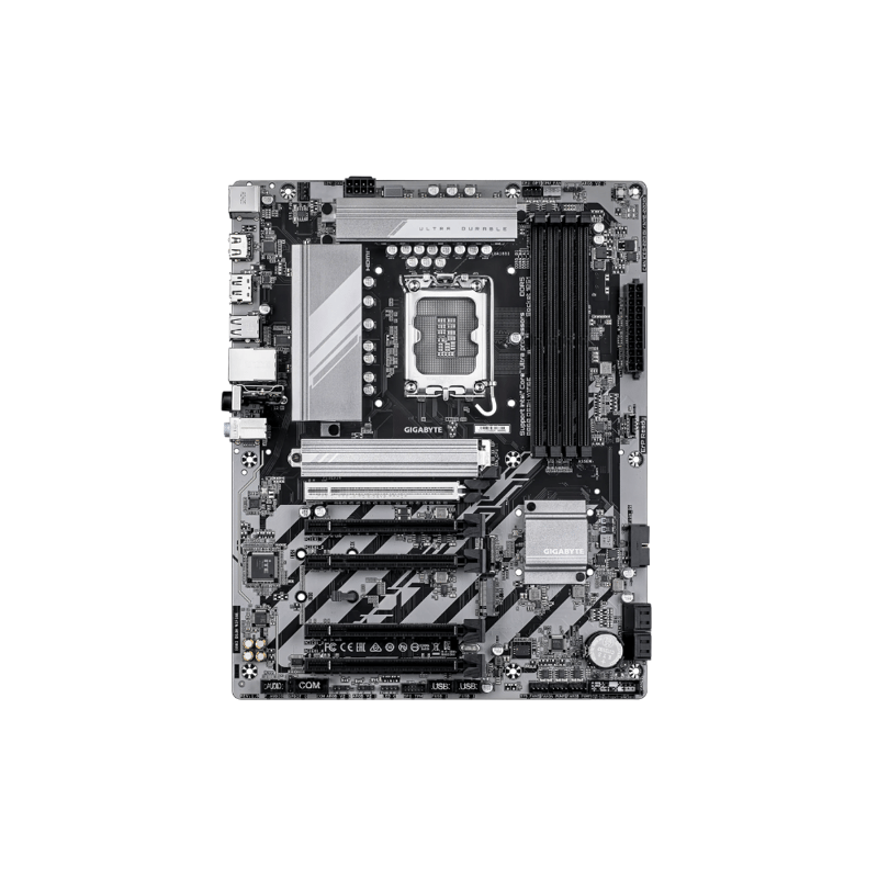 Gigabyte B860 DS3H LGA1851 ATX Motherboard DDR5 - 5