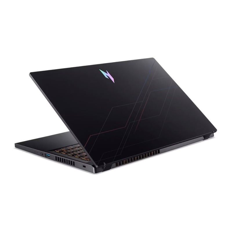 Acer Nitro V15 ANV15-52-70LN, Intel Core i7-13620H, RAM 16GB, 512GB SSD, NVIDIA RTX 4050 6GB, 15.6 FHD IPS 165Hz, Obsidian Black - 3
