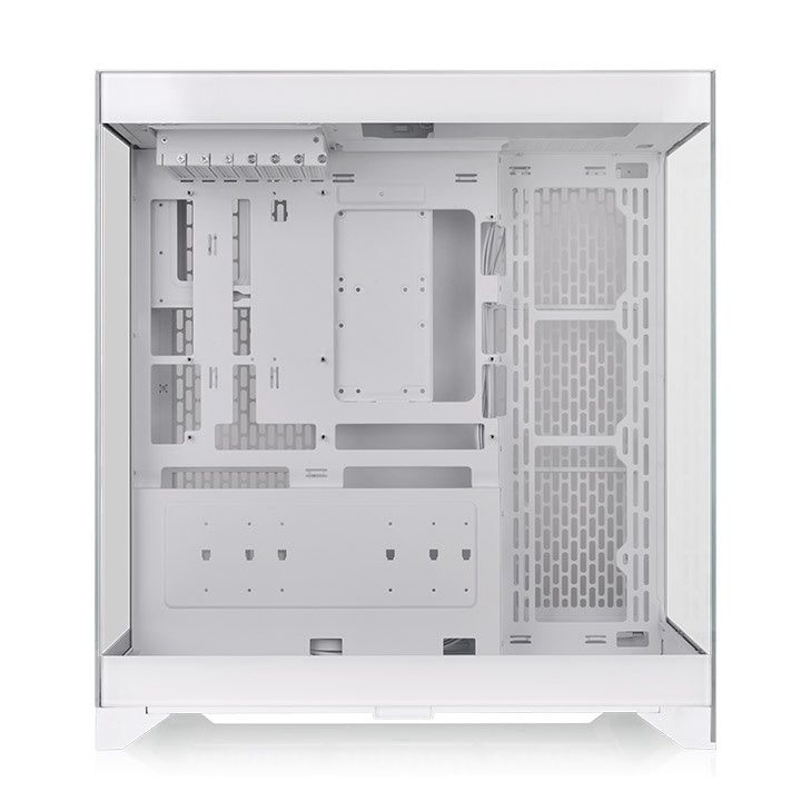 كيس Thermaltake CTE E550 TG Mid-Tower ATX أبيض - 12