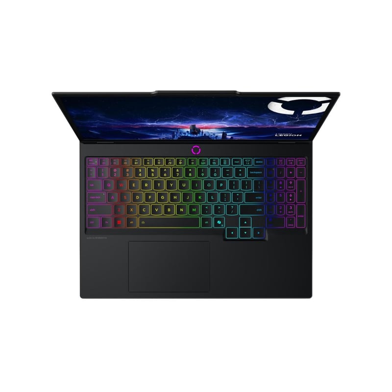 Lenovo Legion 5 14IRX10 - (MSAX) Intel Core i7-13650HX, RAM 16GB, SSD 1TB, RTX 5060 8GB, 15.3 Inch IPS 165Hz WUXGA, Black - 9