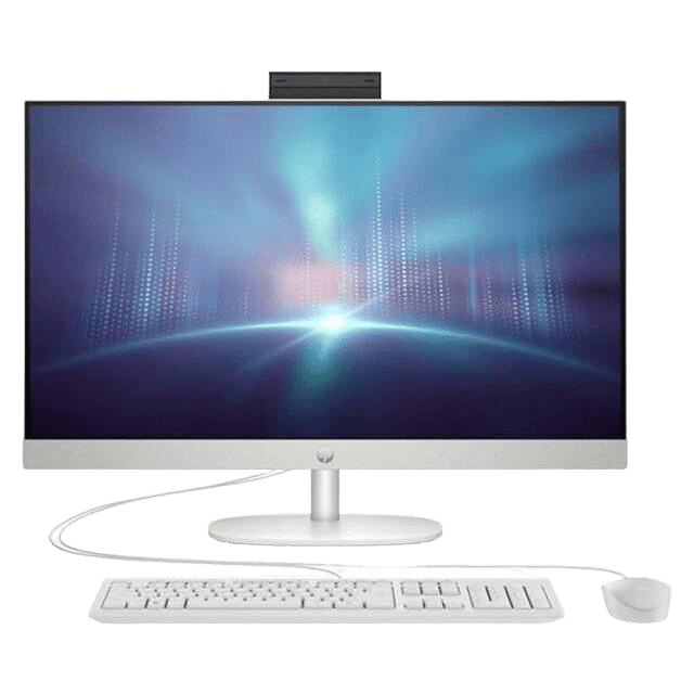 HP 24-CR0255NH 24" Core i7 1355U 16GB/512GB Touch AIO - 4