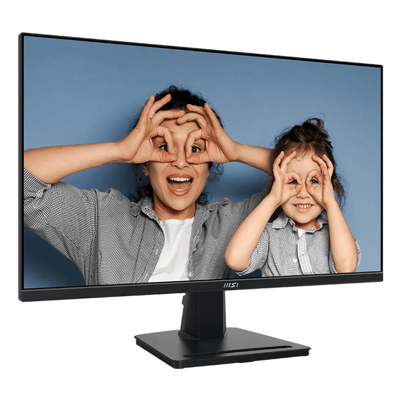 MSI PRO MP275 27" FHD IPS 100Hz Business Monitor with Speakers - 7