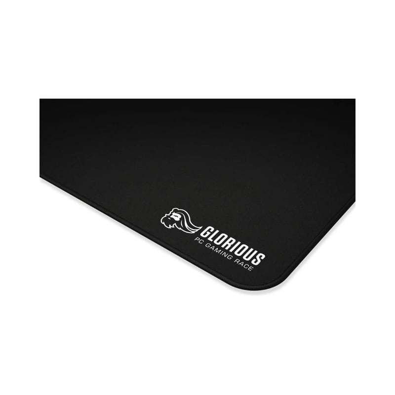 Glorious 3XL Black Mouse Pad 61 x 122cm Non-Slip - 3
