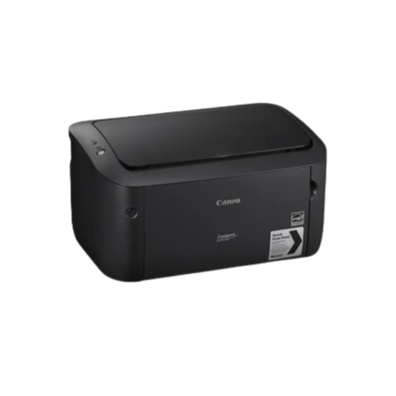 Canon i-SENSYS LBP6030B Monochrome Laser Printer - 3