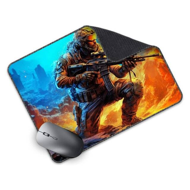 Generic Mouse Pad 320mm x 245mm - 3