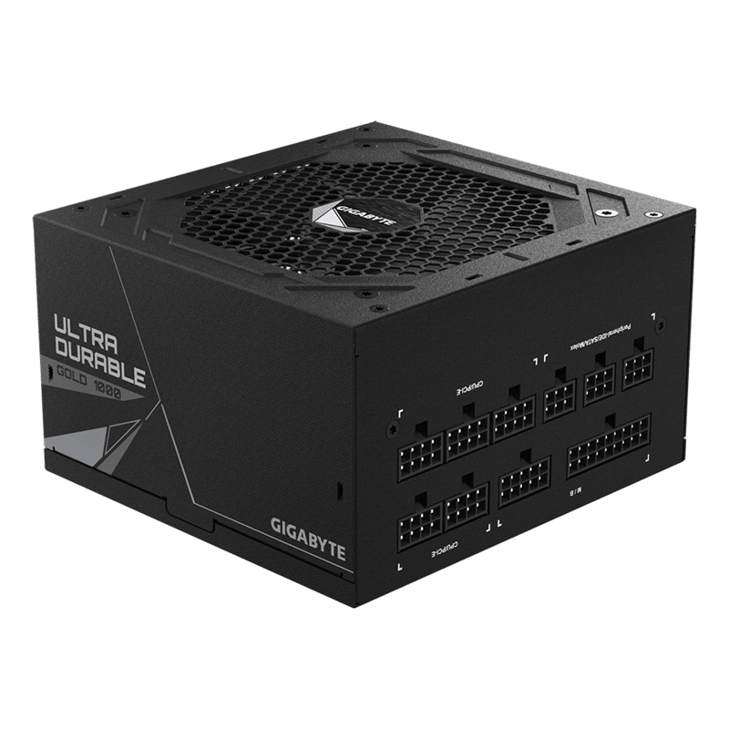 باور سبلاي Gigabyte UD1000GM 1000W 80+ Gold بالكامل - 5