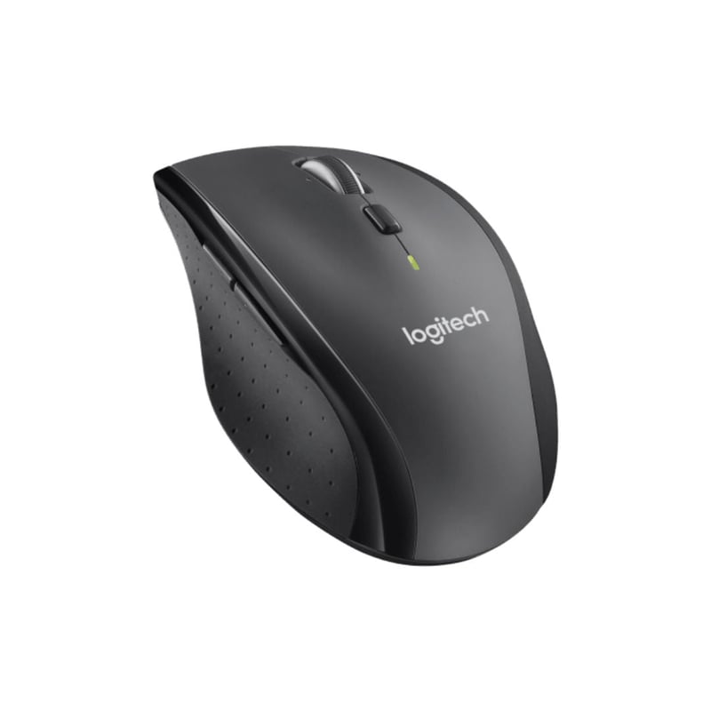 ماوس Logitech Marathon M705 1000 DPI 2.4GHz لاسلكي أسود - 5