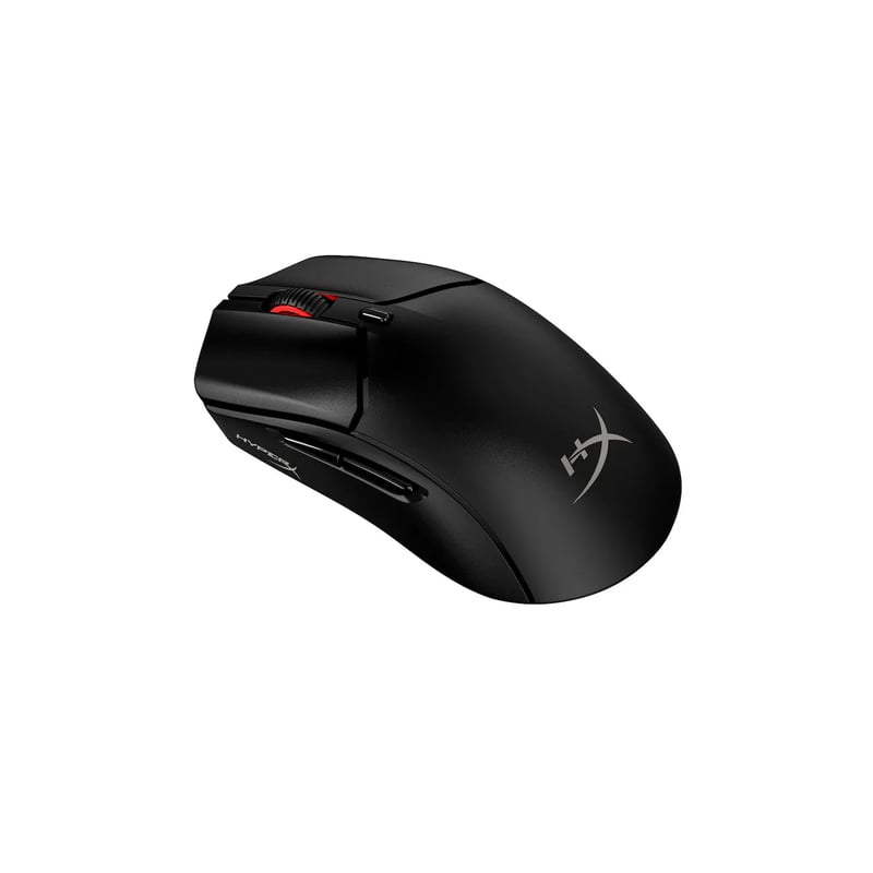 ماوس قيمنق HyperX Pulsefire Haste 2 وايرلس 26000 DPI أبيض - 10