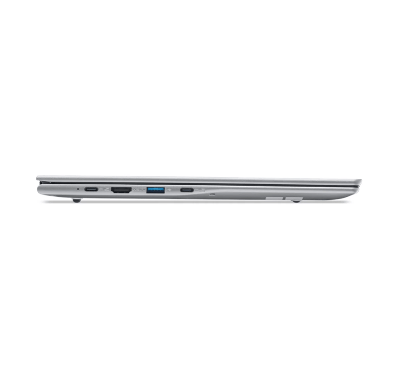 Acer Aspire Lite AL15-54P-545C - 15.6" LCD 60Hz - Intel Core Ultra 5 115U - 8GB RAM - 512GB SSD - Shared - WIN 11 PRO K - 9