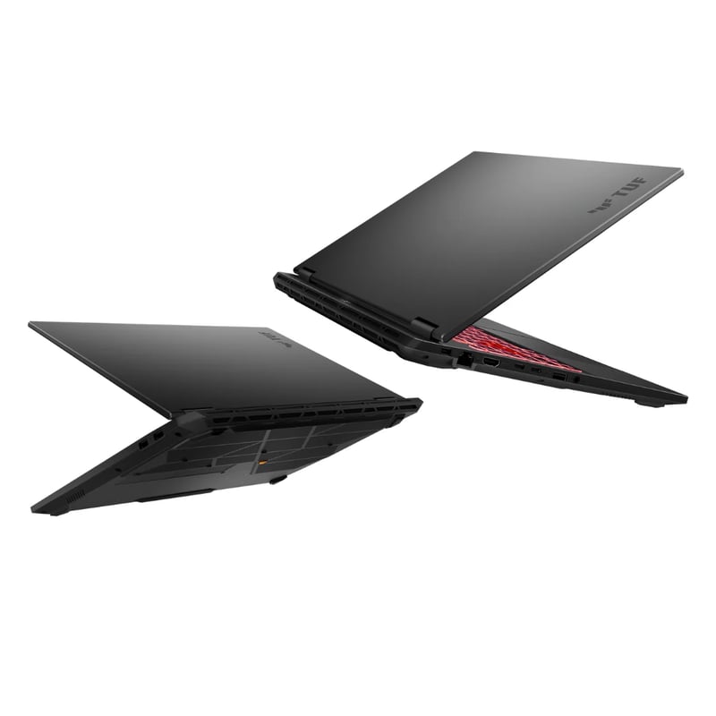 ASUS TUF Gaming A16 FA608UH-RV049, AMD Ryzen 7-260, 16GB RAM, 512GB SSD, NVIDIA GeForce RTX 5050 8GB, 16.0" WUXGA 165Hz, Jaeger Gray - 2