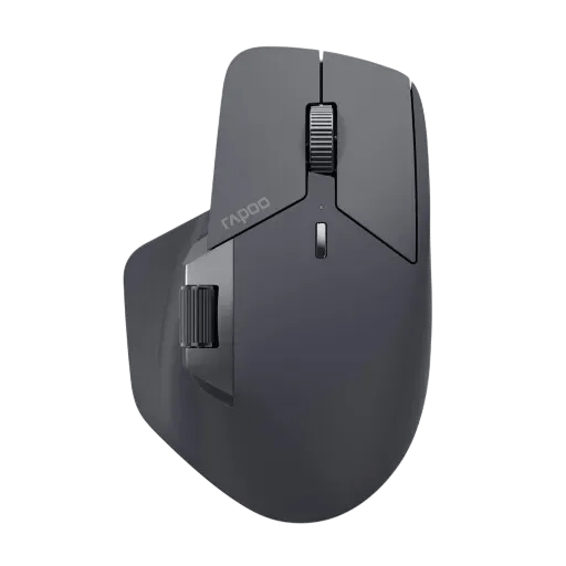 Rapoo MT760 Wireless Mouse 4000 DPI Black - 13