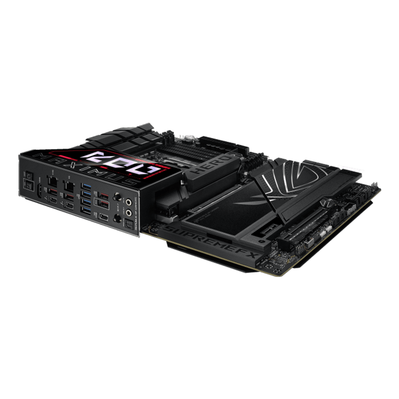 لوحة أم ASUS ROG Maximus Z890 Hero LGA1851 ATX - 3