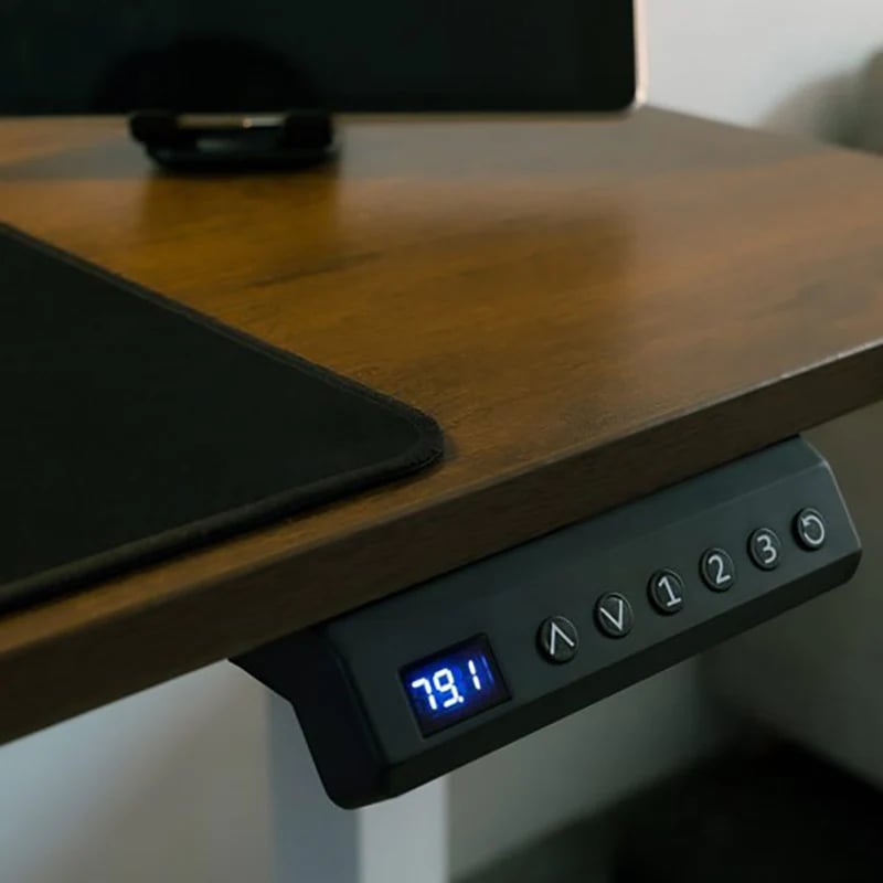 Fantech GD914 Adjustable Rising Gaming Desk 140x60cm - 3