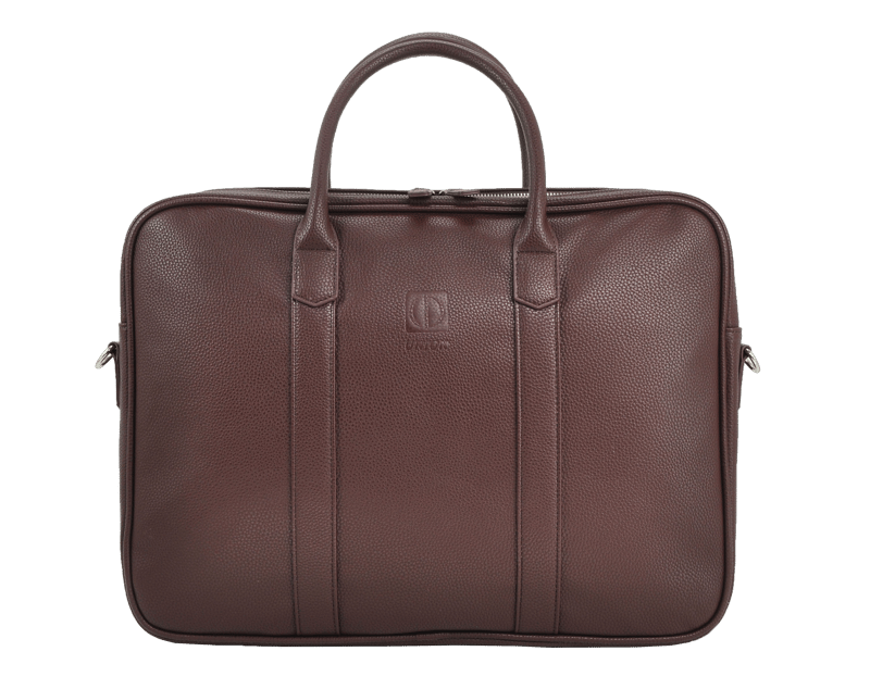 شنطة Union 17.3″ لابتوب بني A-CB24099-BN - 10