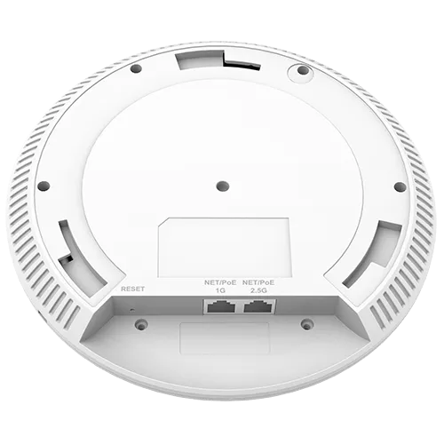 راوتر Grandstream GWN7665 WiFi 6E ثلاثي النطاق 2.5GbE PoE+ - 5