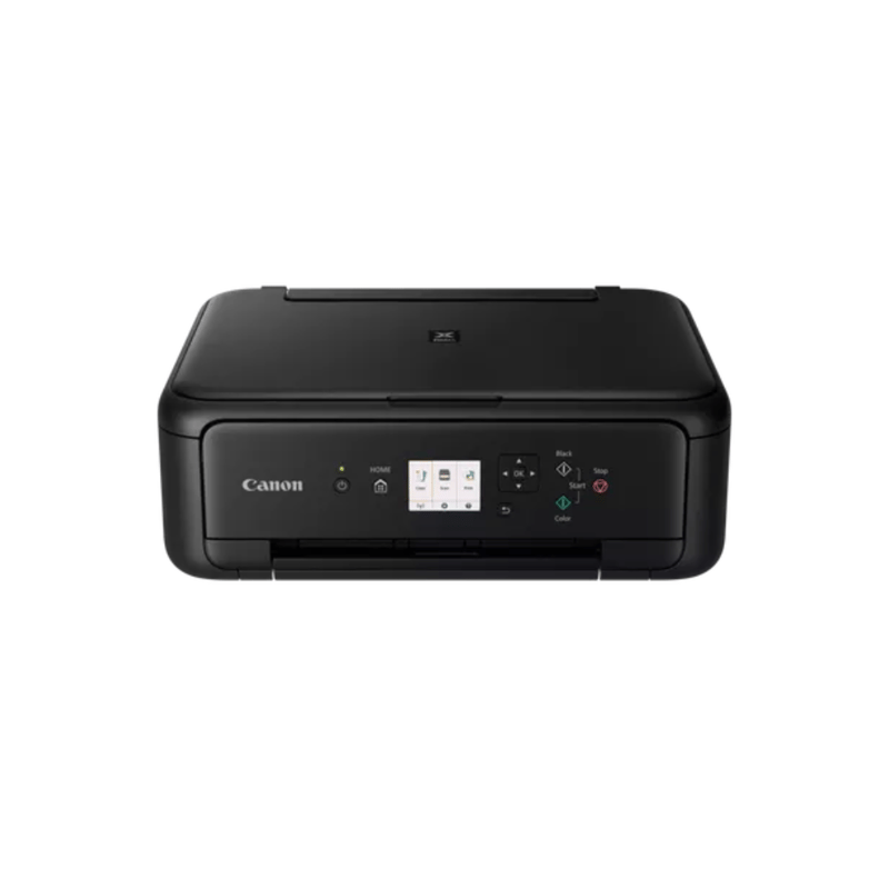 Canon TS5140 AIO Printer Black Color Dual-Mode - 1