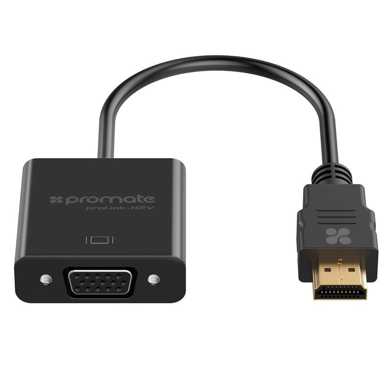 محول Promate ProLink-H2V HDMI إلى VGA - 4