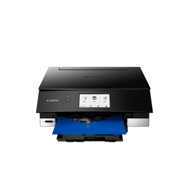 Canon TS8340A Color All-in-One Printer Black - 3