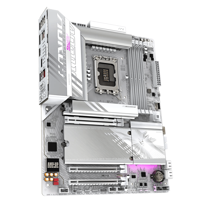 لوحة أم Gigabyte Aorus Elite Z890 LGA1851 ATX Wi-Fi 7 - 15