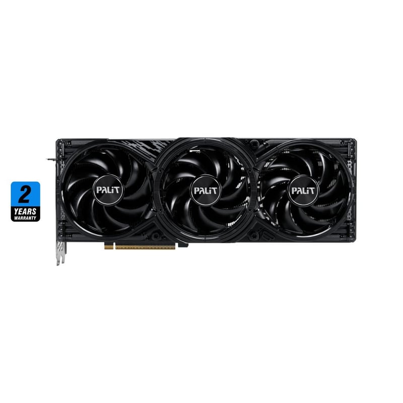 Palit GeForce RTX 5070 12GB GDDR7 Gaming Pro - 8