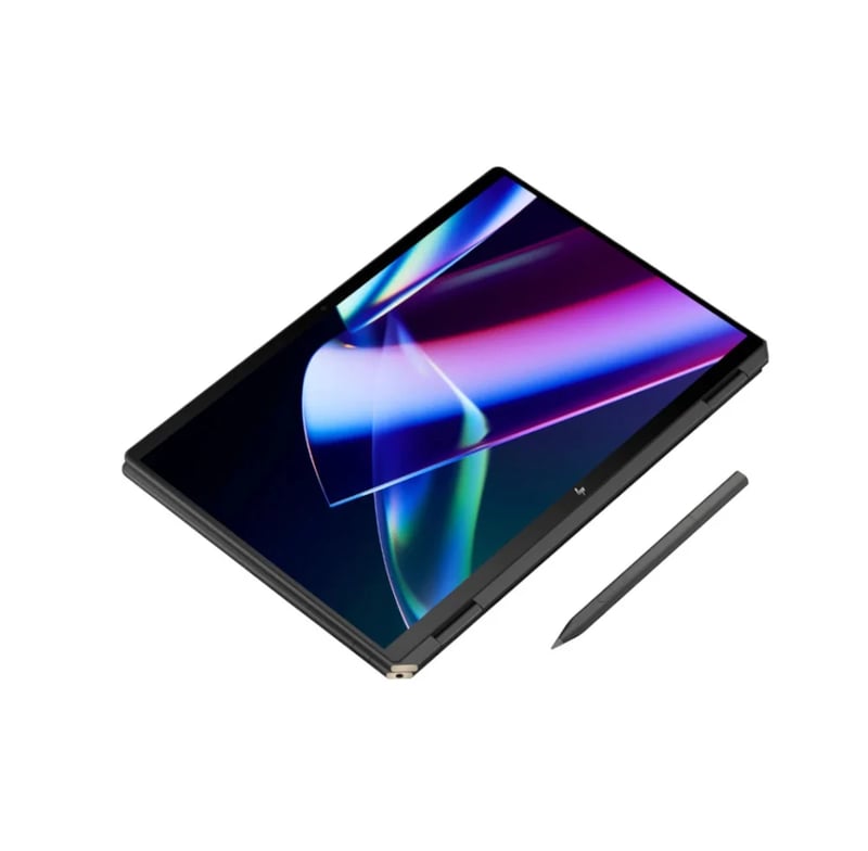 HP Spectre x360 14, Intel Core Ultra 7-155H, 32GB RAM, 2TB SSD, Intel Arc Graphics, 14" 2.8K OLED Touch - 7