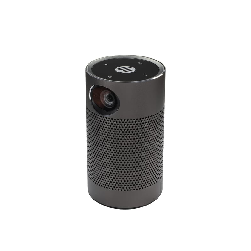 بروجيكتور HP MP250 أسود - 3