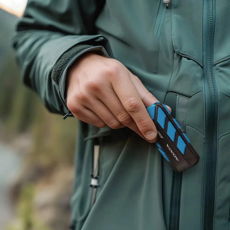 هارد خارجي ADATA SD820 4TB USB 3.2 Gen 2x2 Rugged Gray - 17