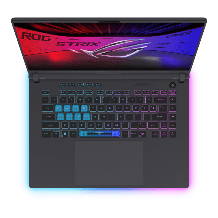 Asus ROG Strix G16 G615LM-RV172 - 16" FHD 165Hz - Intel Core Ultra 9 275HX  - 32GB RAM -  2TB SSD - NVIDIA RTX 5060 8GB - WIN 11 PRO K - 5