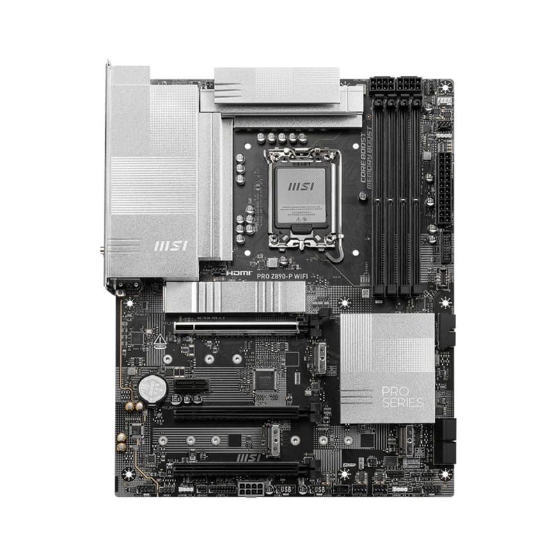 لوحة أم MSI PRO Z890-P DDR5 LGA1851 ATX - 3