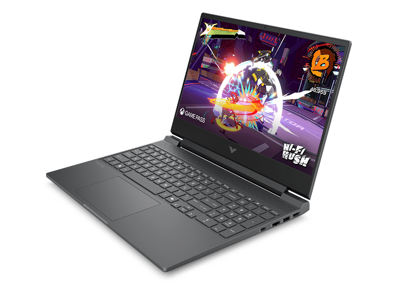 HP Victus 15.6″ Core 7-240H 16GB/1TB RTX 5060 144Hz Mica Silver - 3