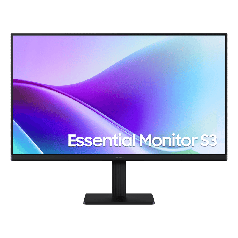شاشة Samsung S3 S32GF 24 انج 1920x1080 120Hz IPS - 1