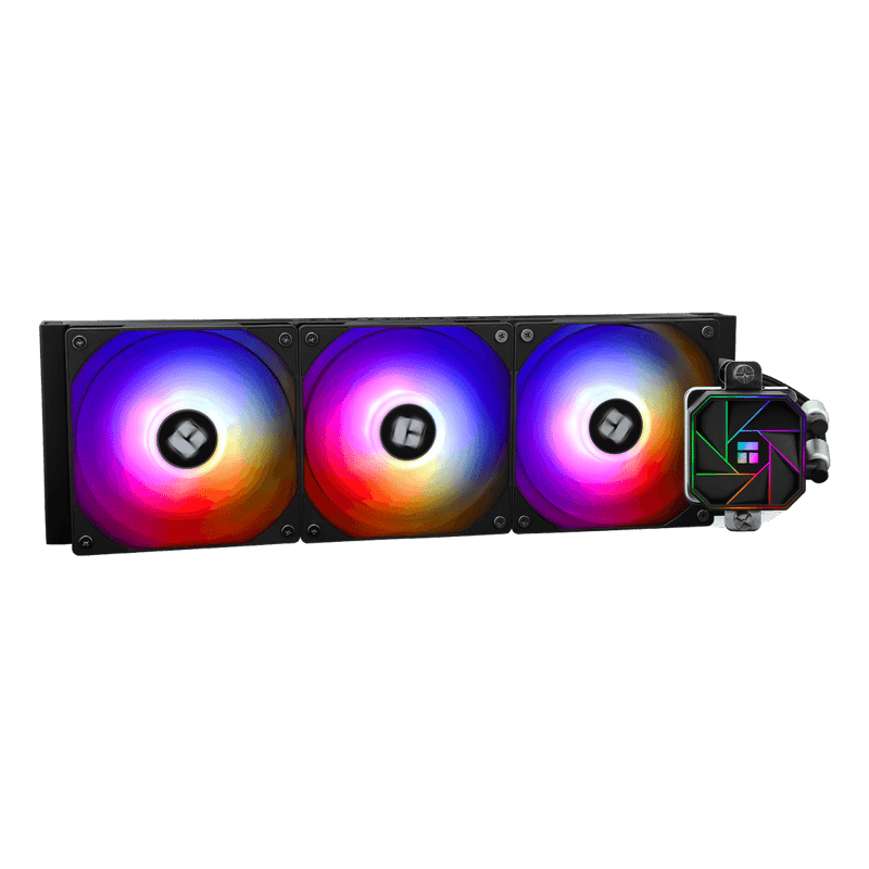 مبرد Thermalright Aqua Elite 360mm AIO Liquid ARGB - 1