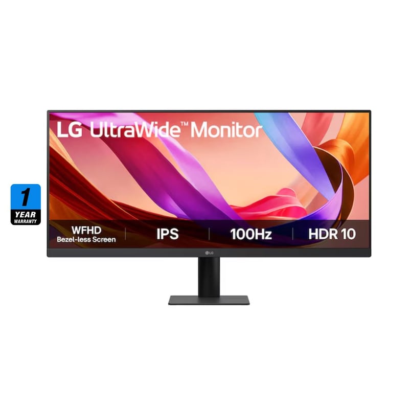 LG 29U511A 29″ 2560x1080 100Hz IPS Gaming Monitor - 6