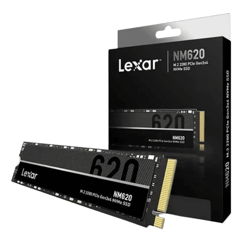 SSD Lexar NM620 2TB NVMe M.2 - 4