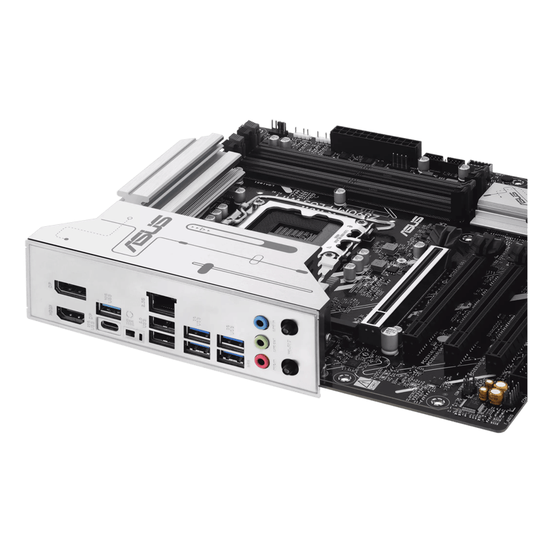 لوحة أم ASUS Prime Z890M-Plus DDR5 LGA1851 Micro-ATX WiFi - 11